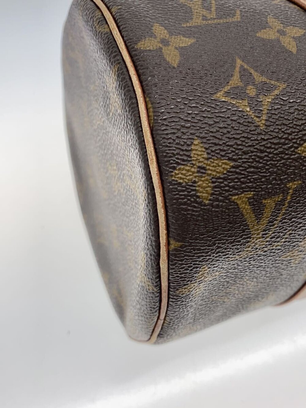Louis Vuitton Papillon Canvas Brown - Picture 7 of 7